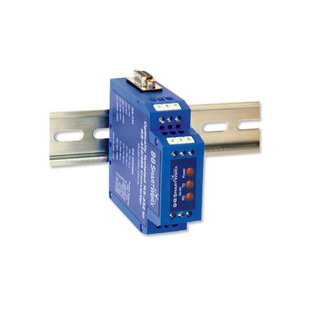 Advantech Rs-232 To Rs-422/485 Converter, Din Rail, Iso BB-485LDRC9